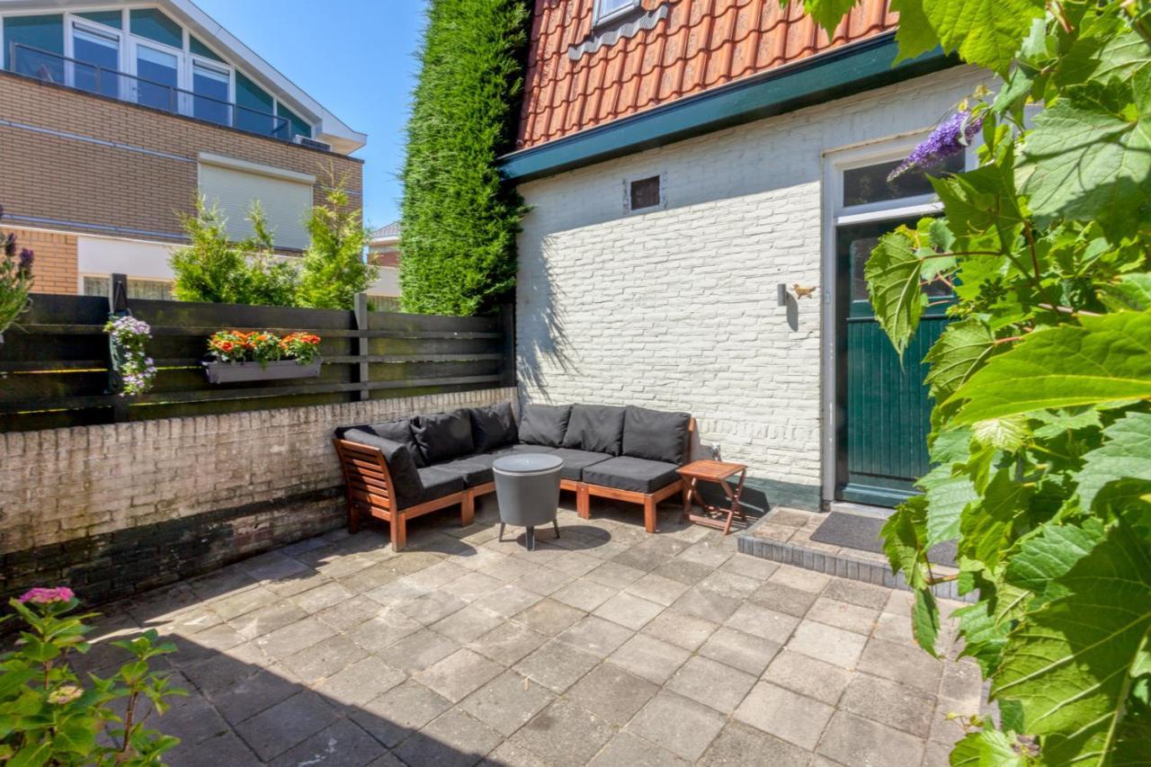 Casa Vos Family Home Zandvoort Exterior foto